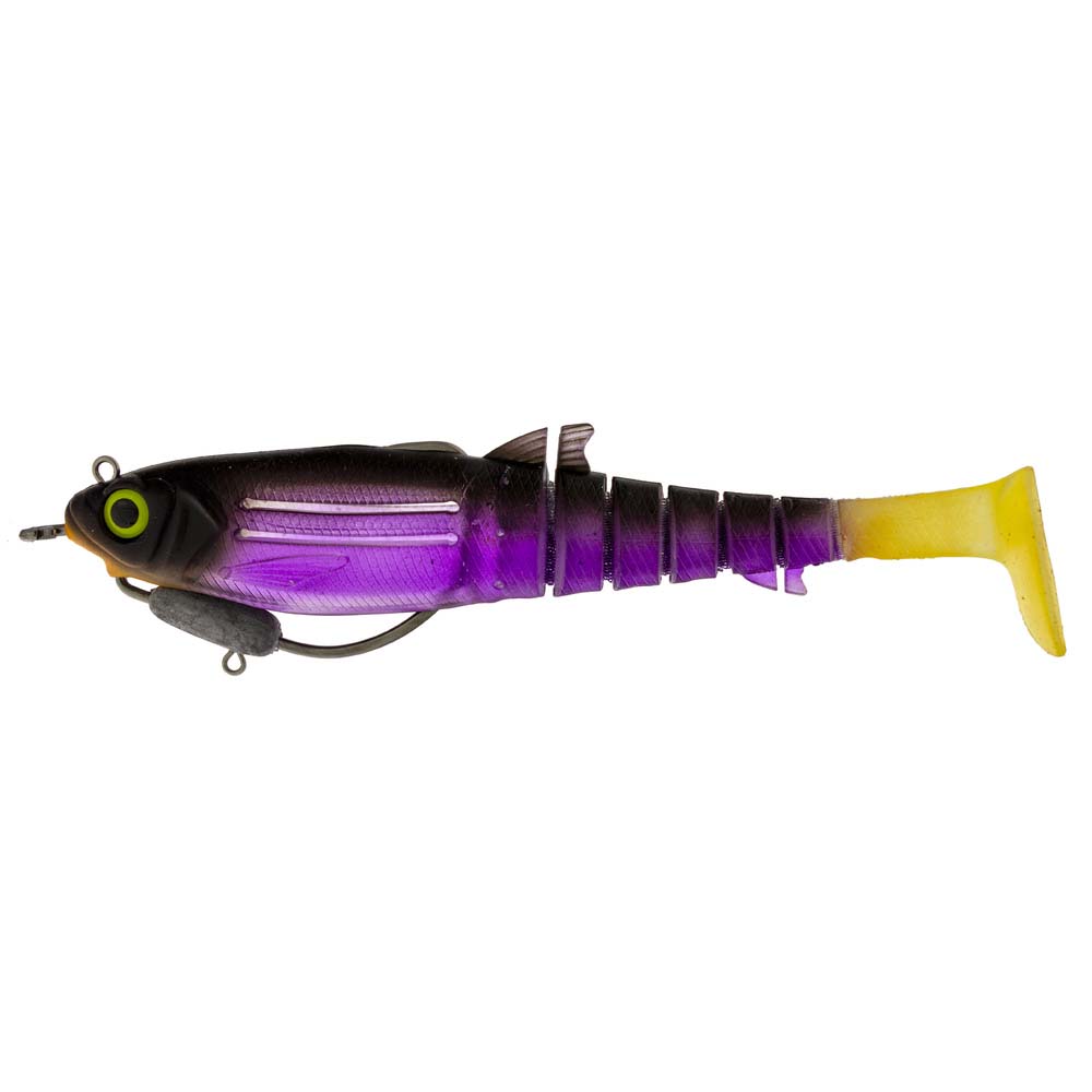 Zerek Flat Shad X Weedless 130mm