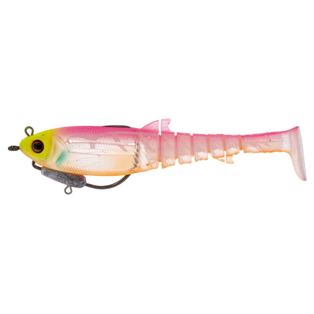 Zerek Flat Shad X Weedless 145mm