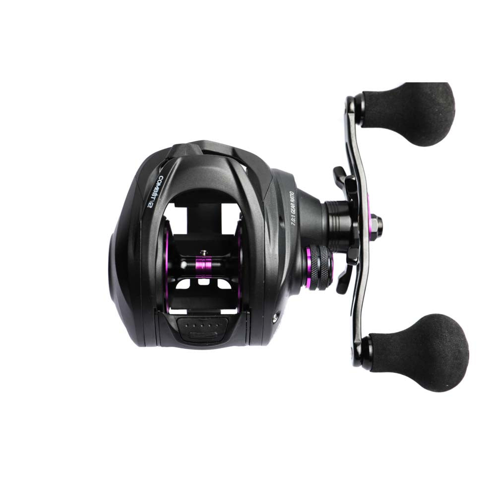REEL ATC Combat PLUS V2 201 Baitcast L