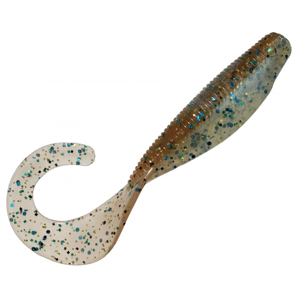 Z-Man 4" StreakZ Curly TailZ