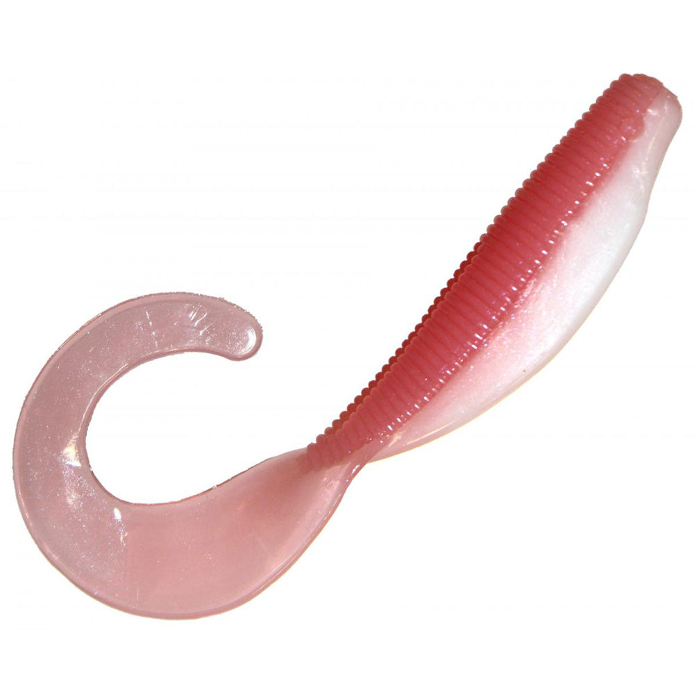 Z-Man 4" StreakZ Curly TailZ