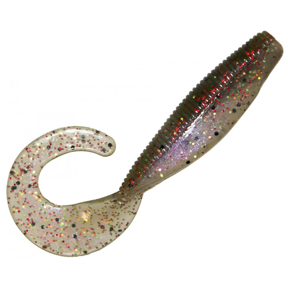 Z-Man 4" StreakZ Curly TailZ