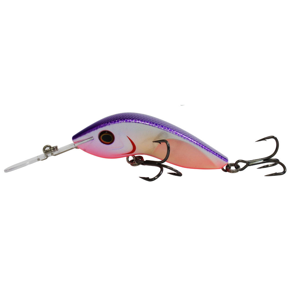 Zerek Slick Back 100mm Crankbait Lure