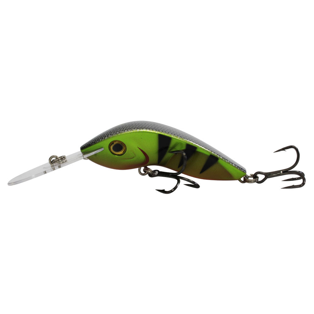 Zerek Slick Back 100mm Crankbait Lure