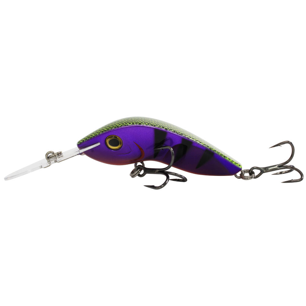 Zerek Slick Back 55mm Crankbait Lure