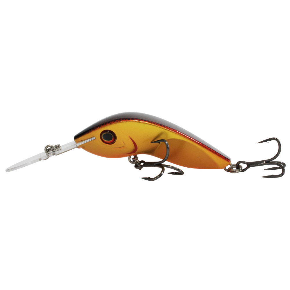 Zerek Slick Back 90mm Crankbait Lure