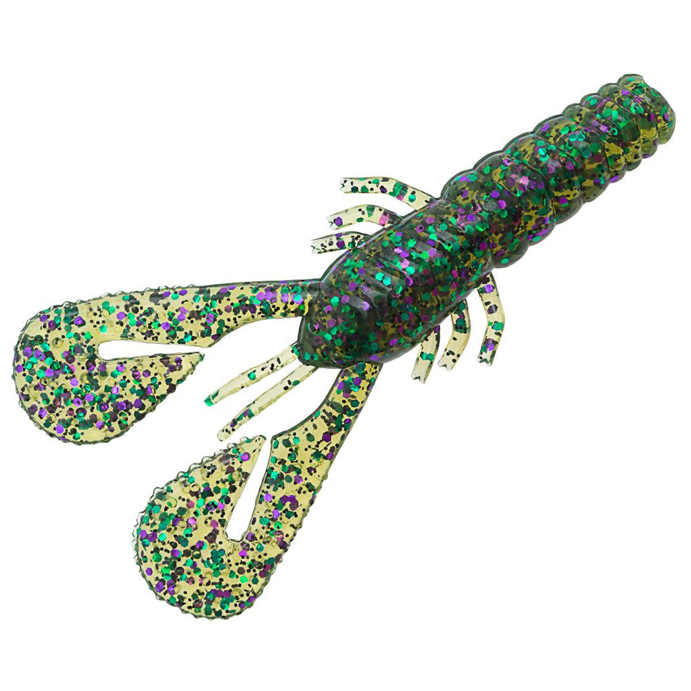 Z-Man 4" Turbo CrawZ Lure