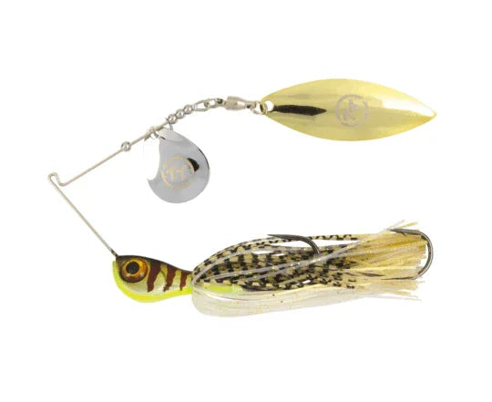 TT Vortex + Tandem 1/2oz Spinnerbait