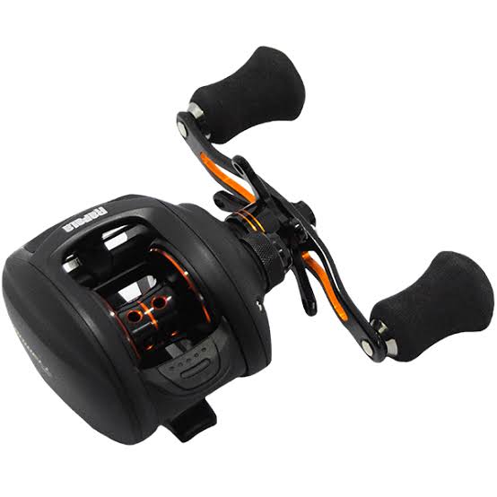RAPALA MAXWELL BAITCAST FISHING REEL RH