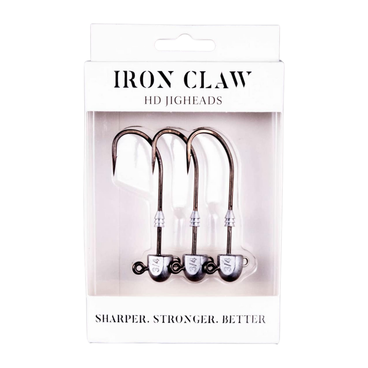 IRUKANDJI IRON CLAW JIGHEAD