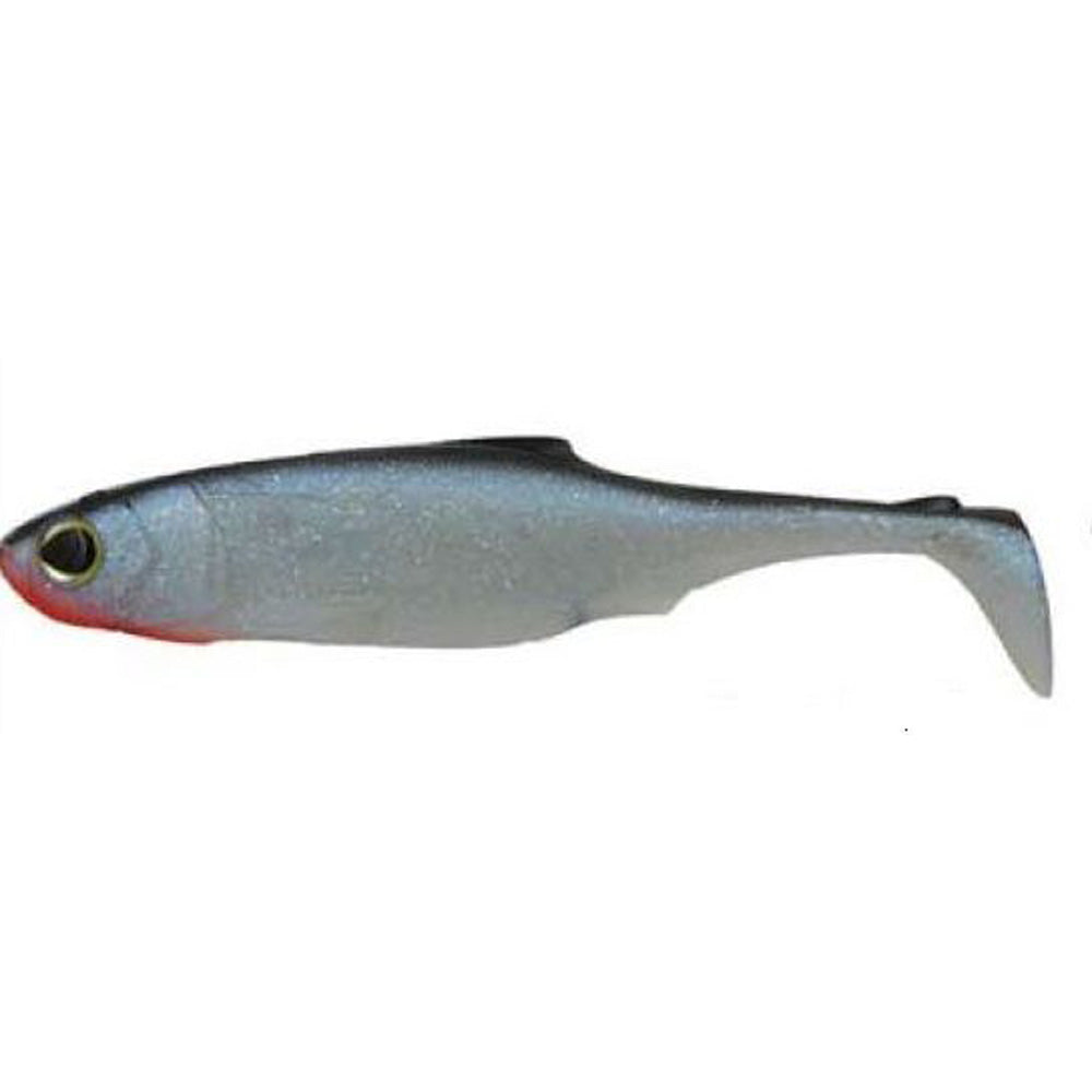 BIWAA SubMission 5" Shad Soft Plastic Lure - Pack of 3