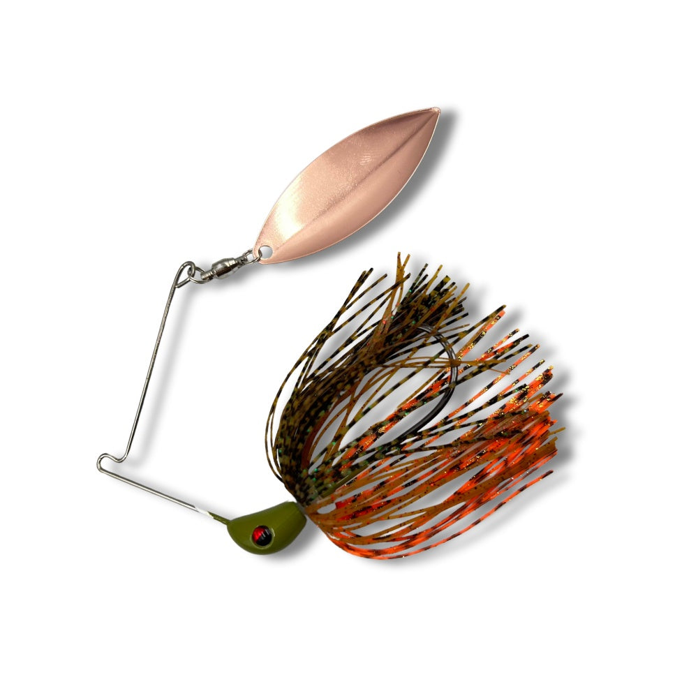 Spinwright Lures - 1/2oz Single Willow Spinnerbait