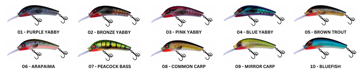 Stumpjumper AI Series Size 3 Hardbody Lure