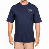 Desolve Trutta Tee - Navy