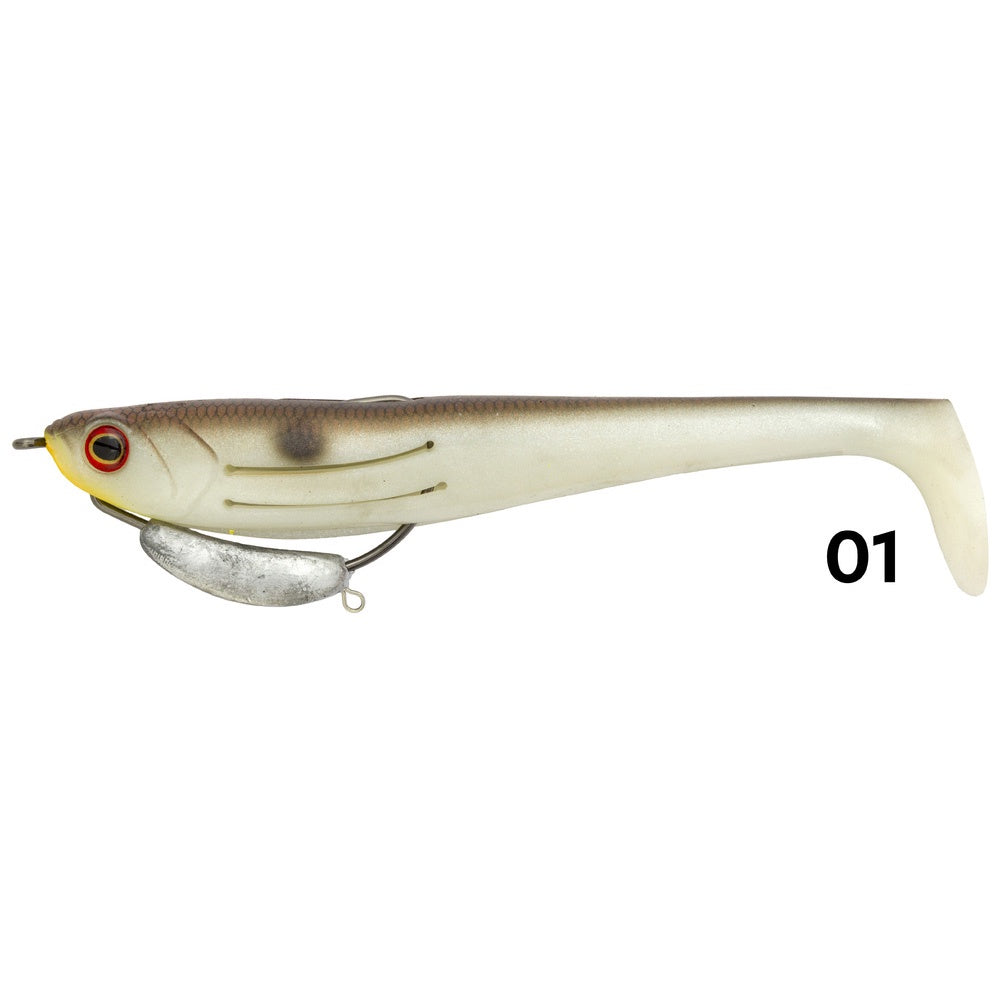 Zerek Flat Shad PRO 5"