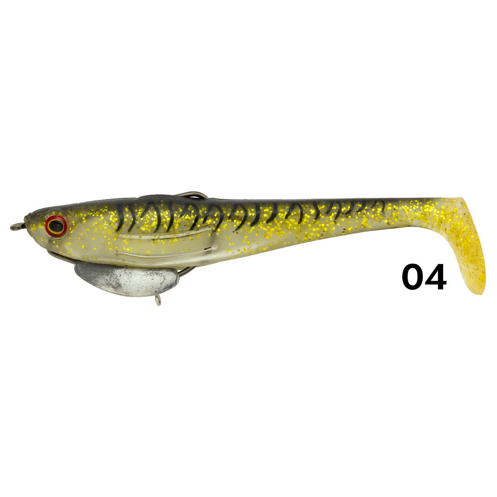 Zerek Flat Shad PRO 7"
