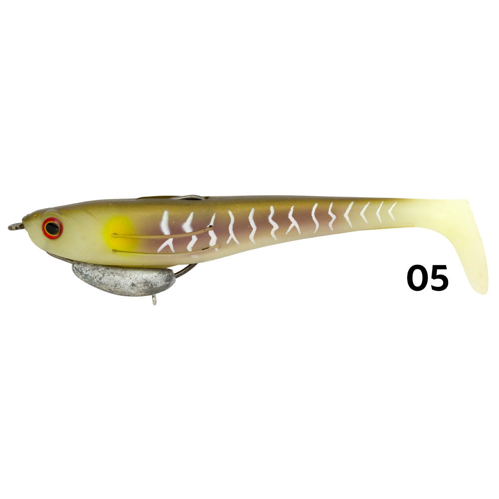 Zerek Flat Shad PRO 5"