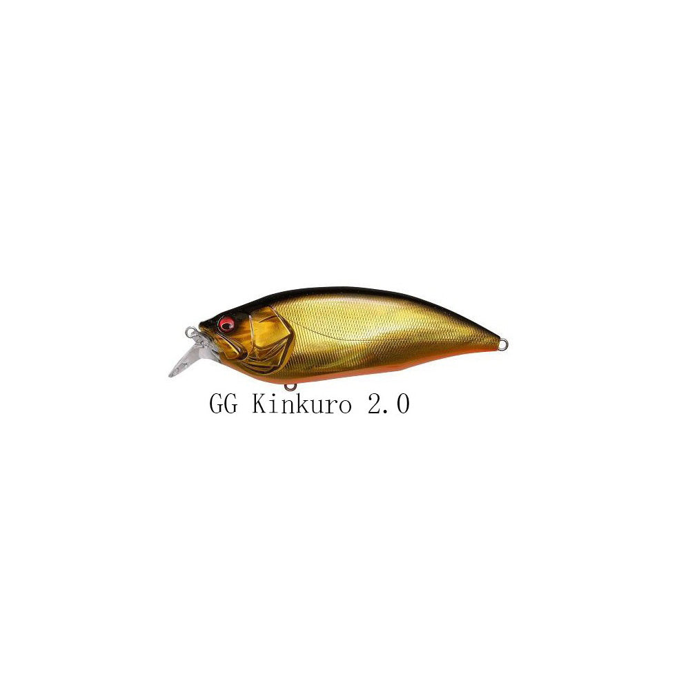 Mega Bass Big-M 2.0 Lure