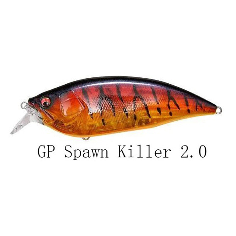 Mega Bass Big-M 2.0 Lure