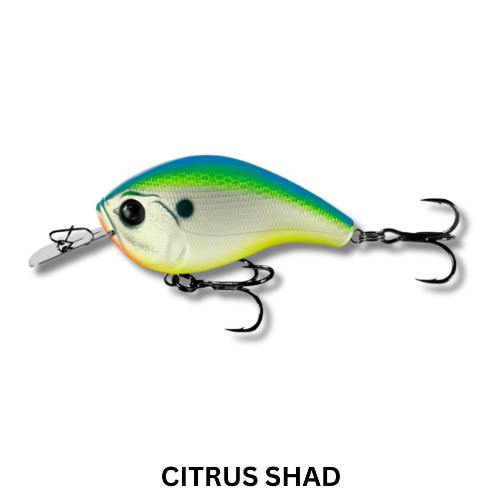 13 FISHING Jabber Jaw 60 Lure