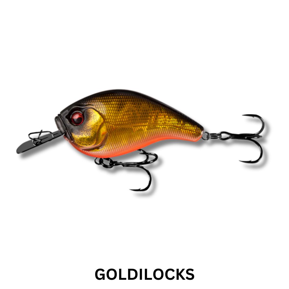 13 FISHING Jabber Jaw 60 Lure