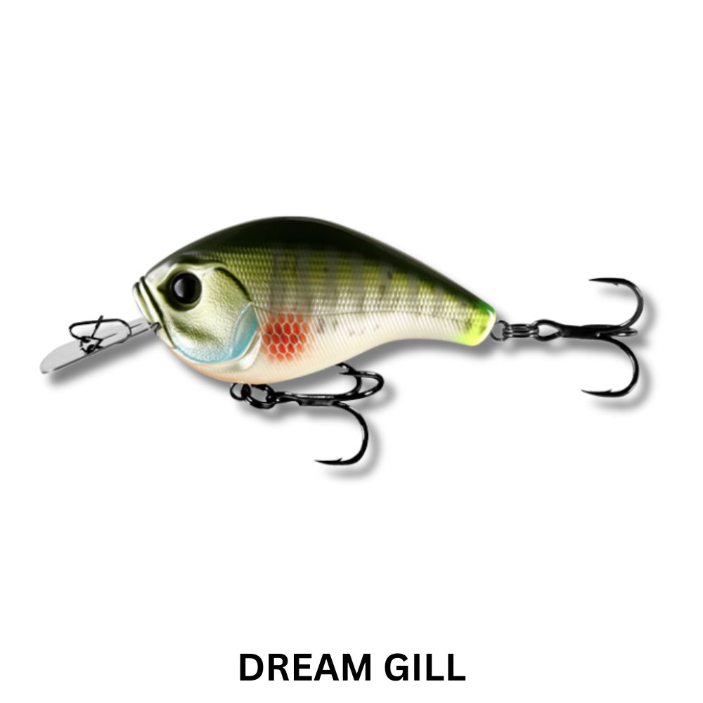 13 FISHING JABBER JAW 60 DEEP LURE