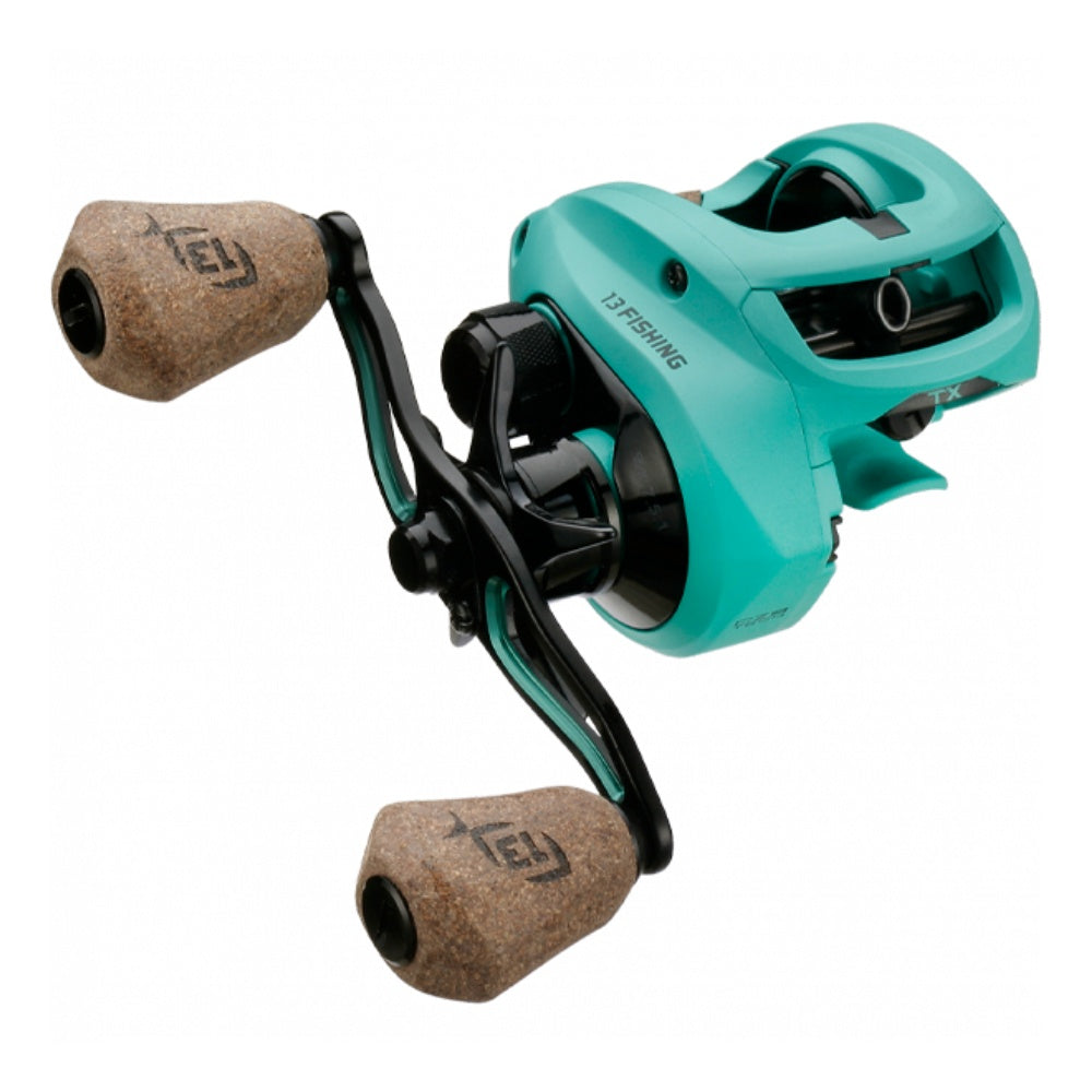 13FISHING Concept TX2 Baitcast Reel