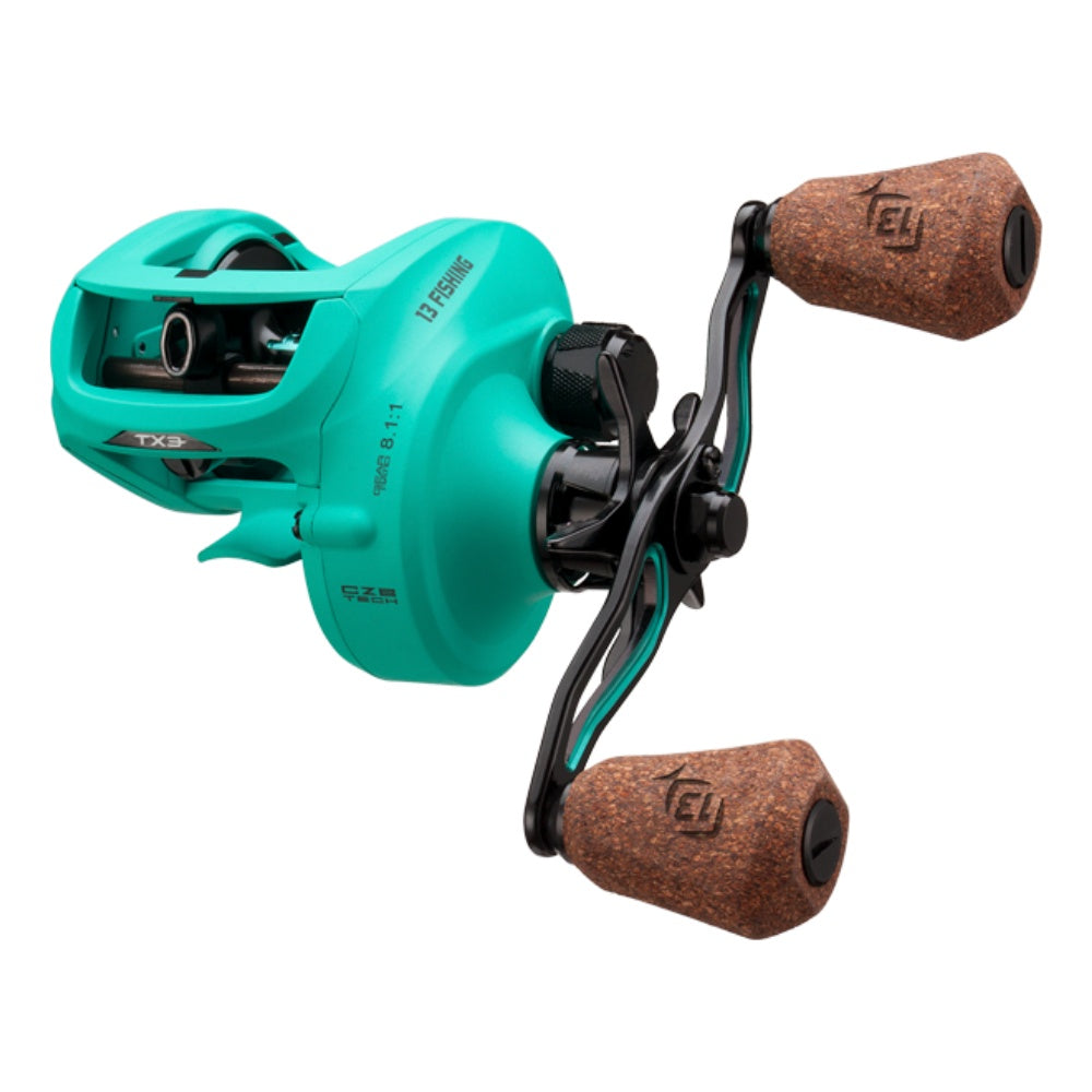 13 FISHING Concept TX3 Baitcast Reel