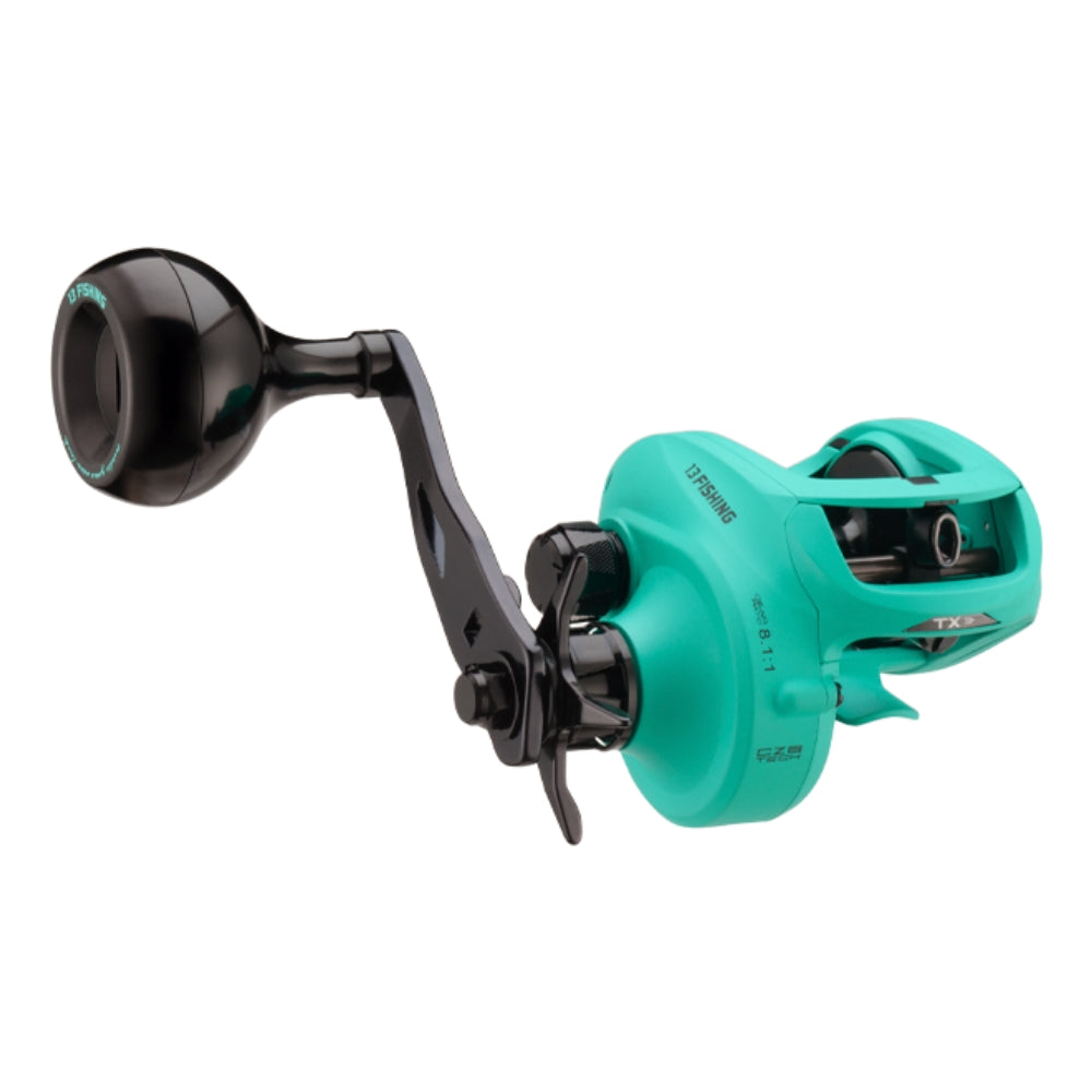 13 FISHING Concept TX3 Baitcast Reel