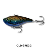 13 Fishing El Diablo - 75mm - 3/4oz Lure