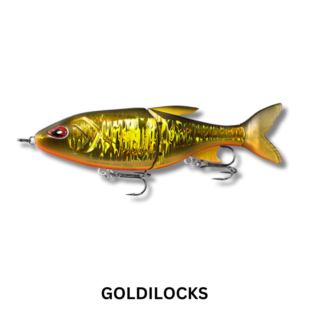 13 Fishing Glidesdale - 185mm - 2.5oz Lure