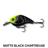 13 FISHING Jabber Jaw 60 Lure