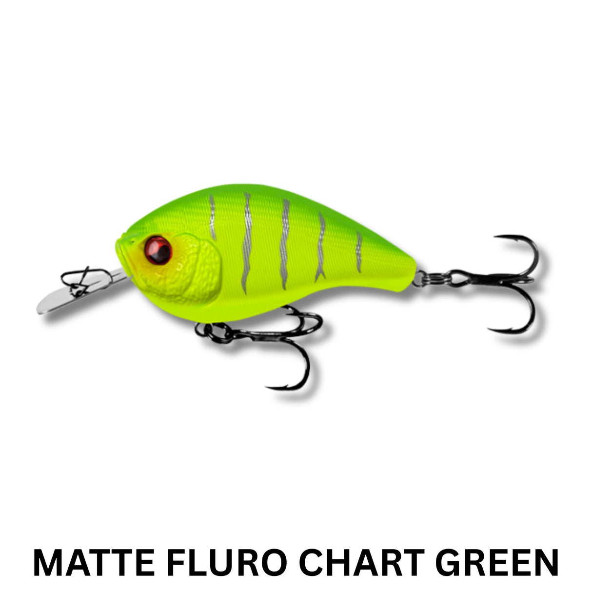 13 FISHING Jabber Jaw 60 Lure