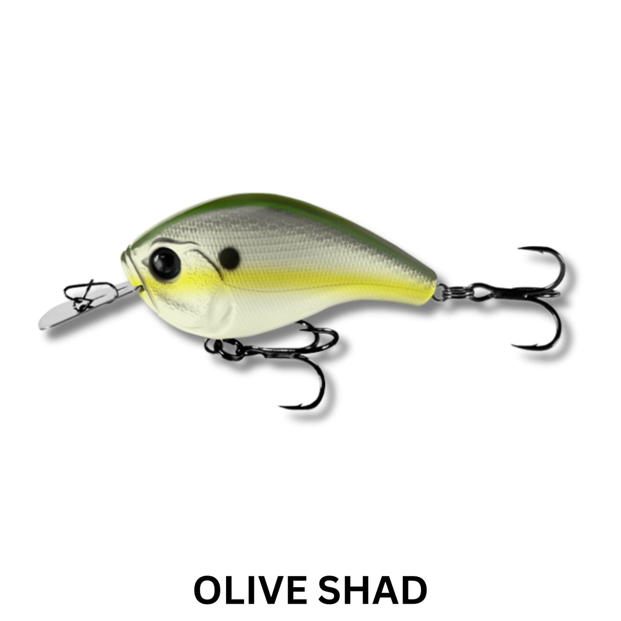 13 FISHING Jabber Jaw 60 Lure