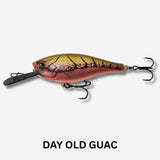13 FISHING Jabber Shad Hardbody Lure