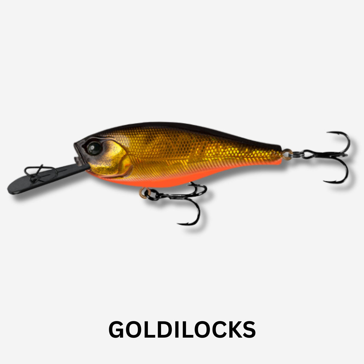 13 FISHING Jabber Shad Hardbody Lure