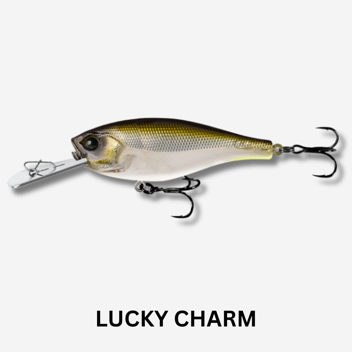 13 FISHING Jabber Shad Hardbody Lure