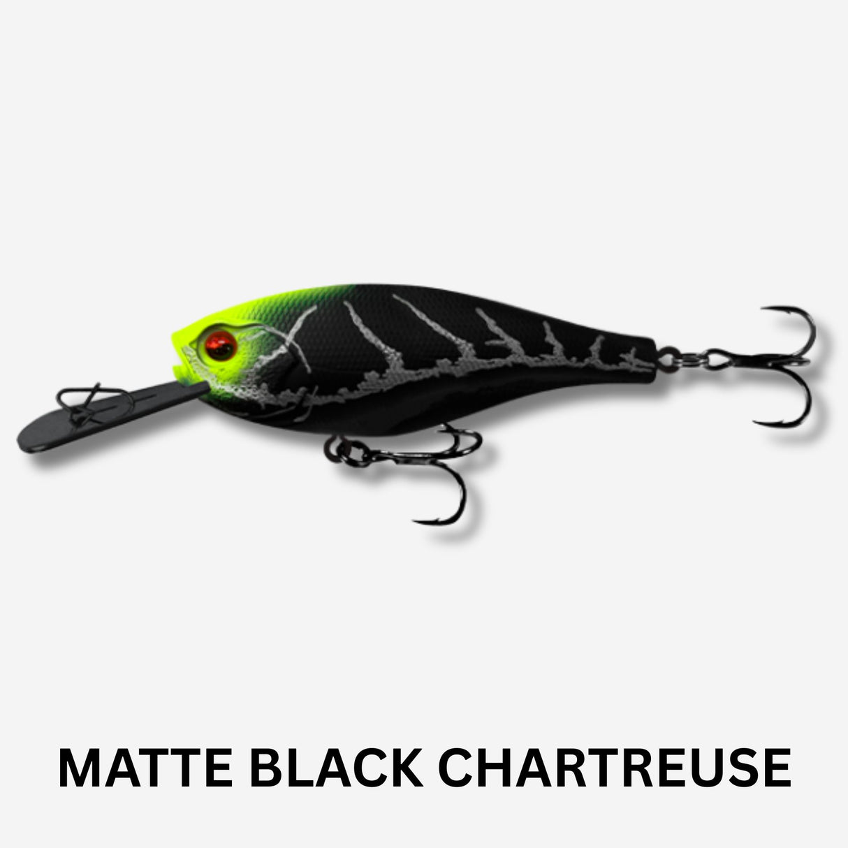 13 FISHING Jabber Shad Hardbody Lure