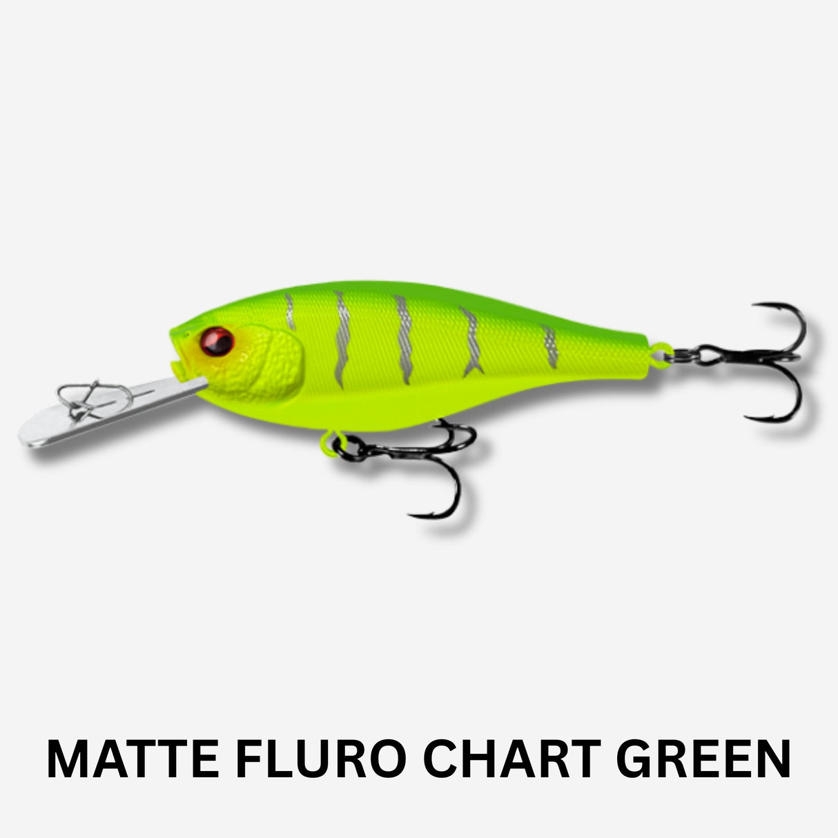 13 FISHING Jabber Shad Hardbody Lure