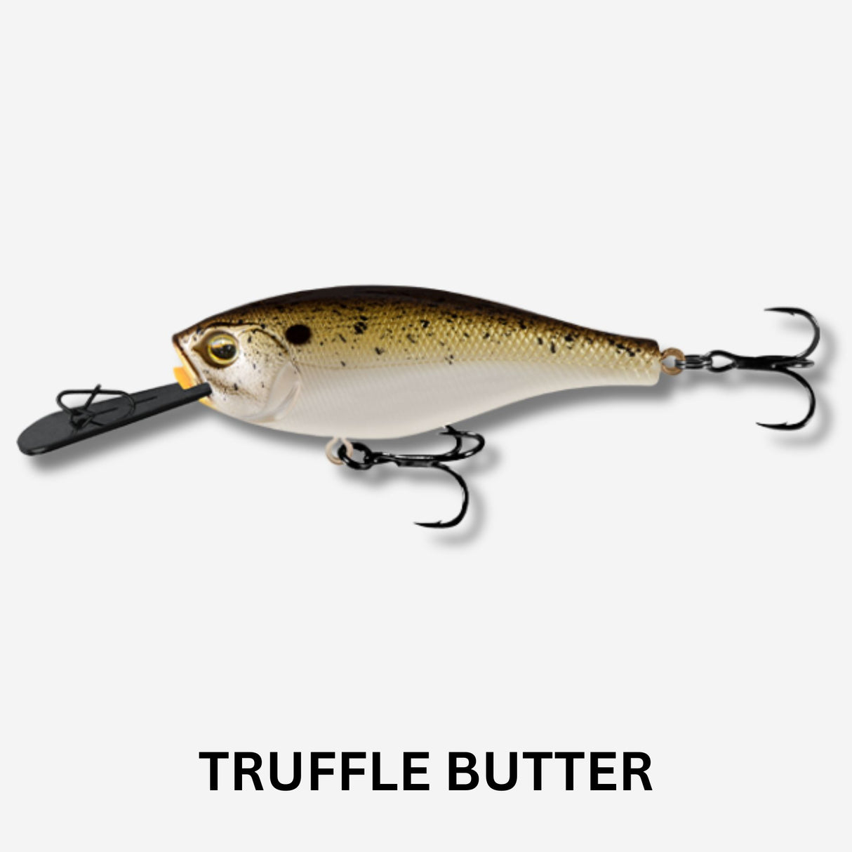 13 FISHING Jabber Shad Hardbody Lure