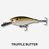 13 FISHING Jabber Shad Hardbody Lure