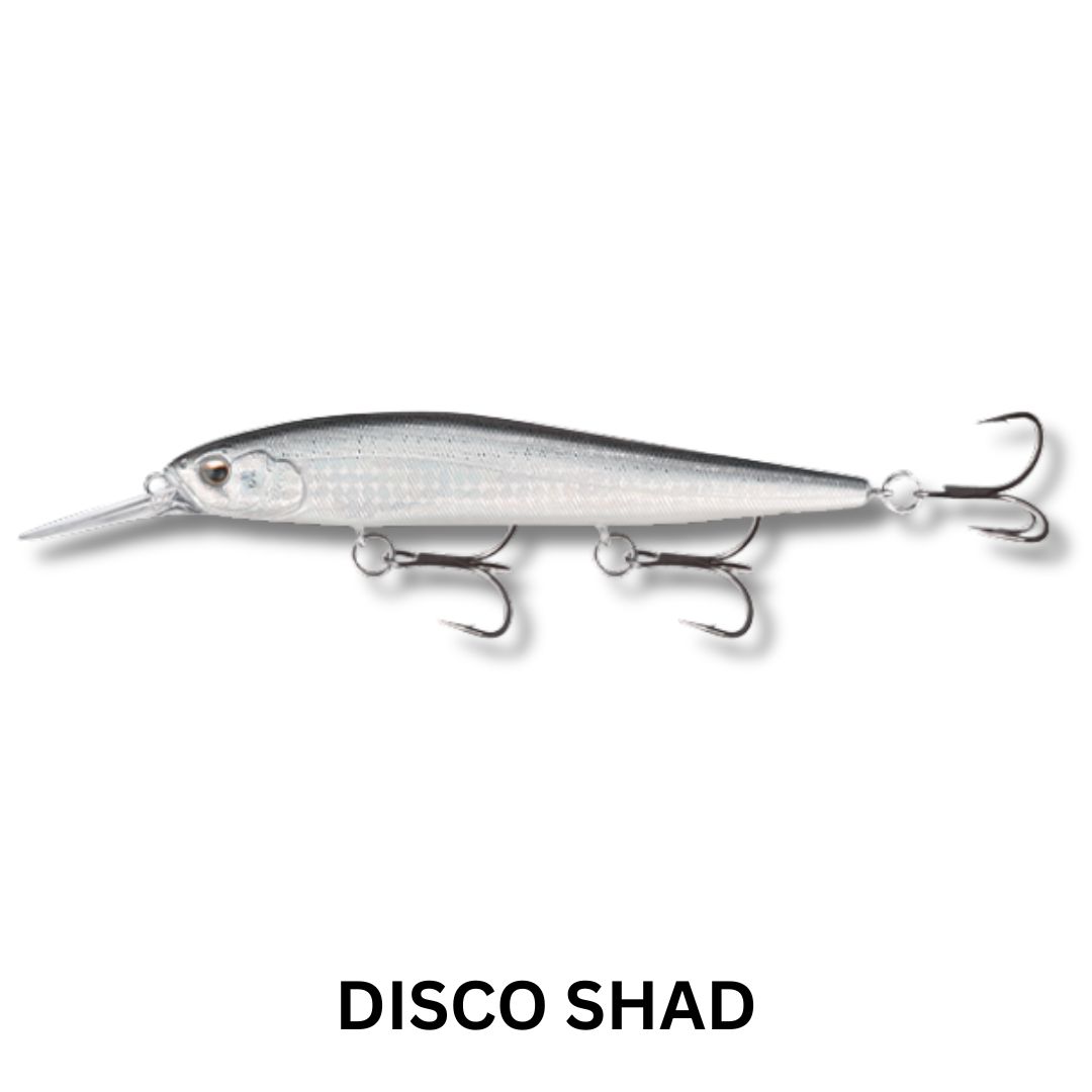 13 Fishing Loco Special Jerkbait 110 3-5ft Lure