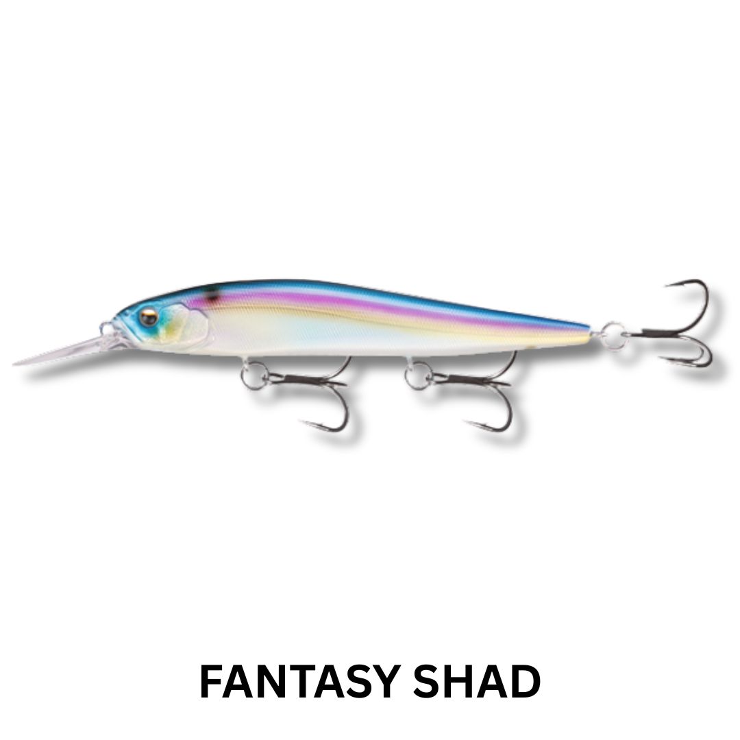 13 Fishing Loco Special Jerkbait 110 3-5ft Lure