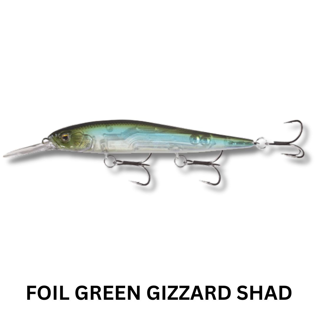 13 Fishing Loco Special Jerkbait 110 3-5ft Lure
