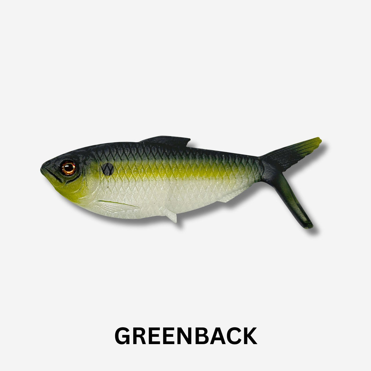 13 Fishing The Dine Swimbait Lure