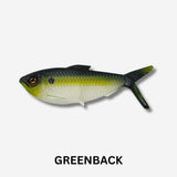 13 Fishing The Dine Swimbait Lure