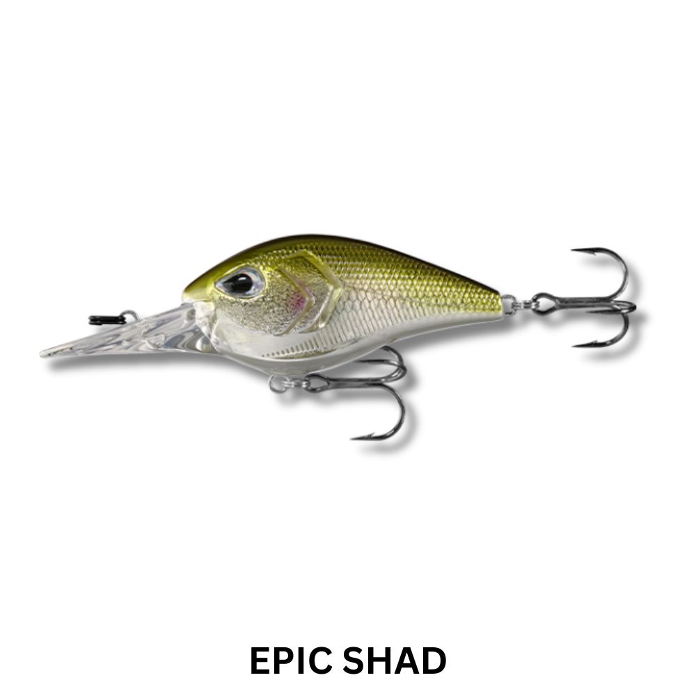 13 Fishing Troll Hunter - 70mm - 18' Lure