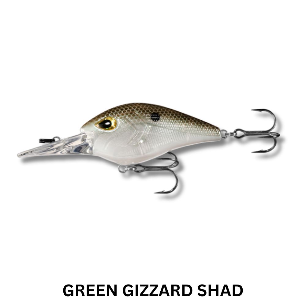 13 Fishing Troll Hunter - 70mm - 12' Lure