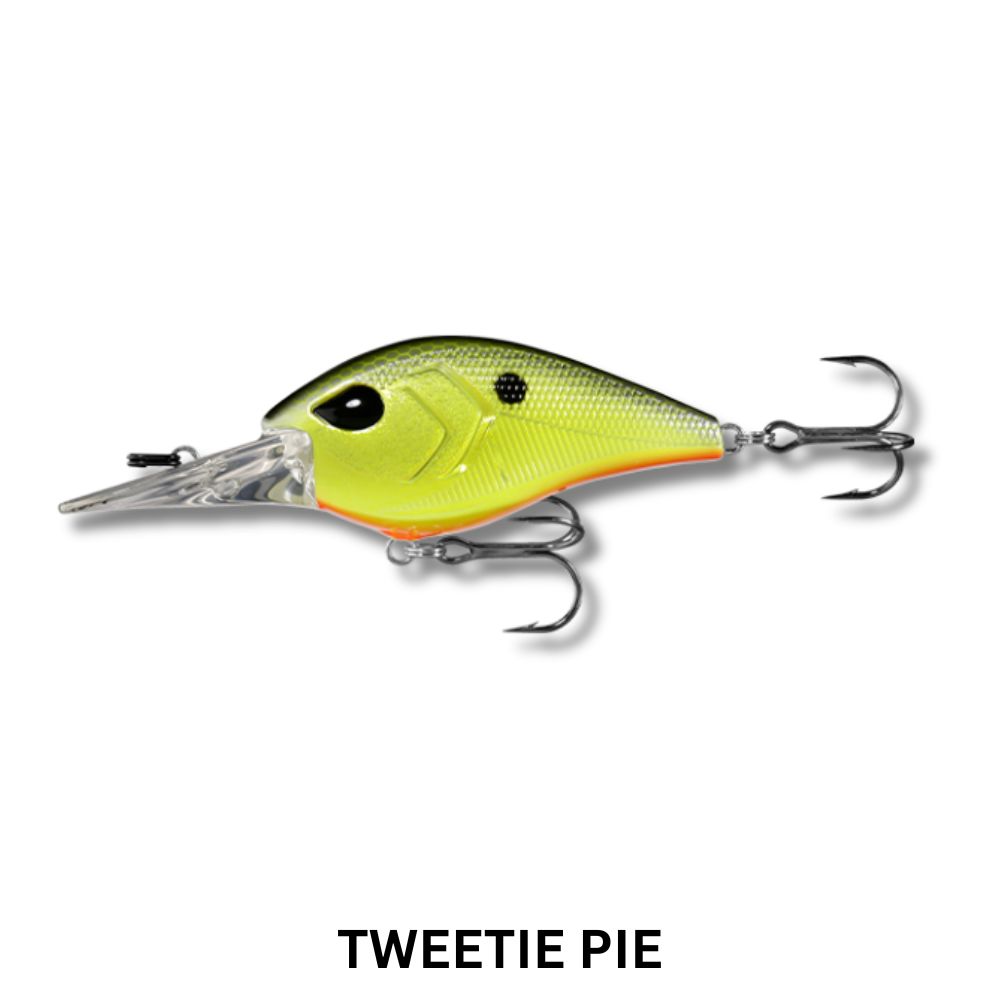 13 Fishing Troll Hunter - 60mm - 8' Lure
