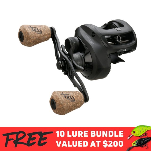 13 FISHING Concept A2 Baitcast Reel